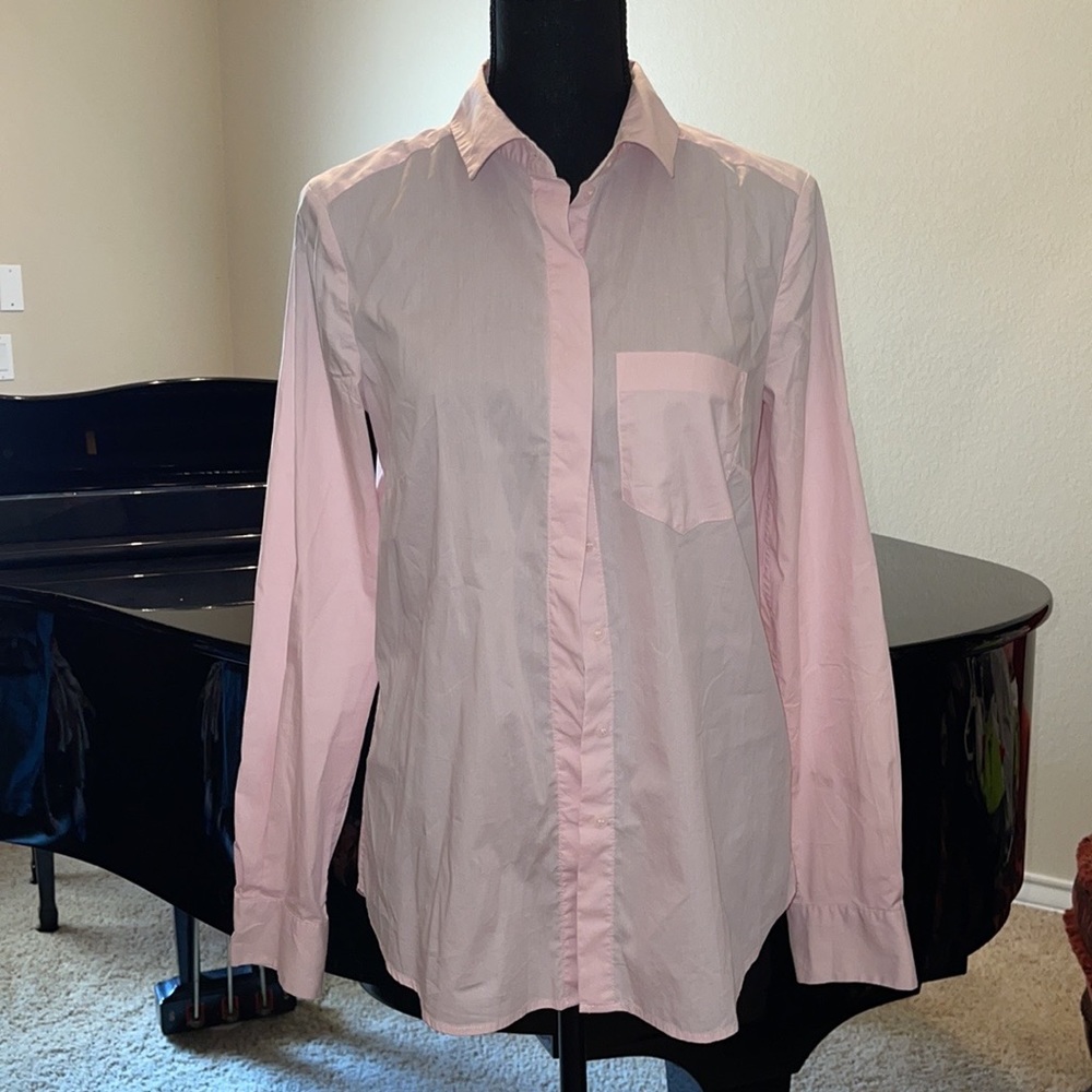 HM Button Down Shirt